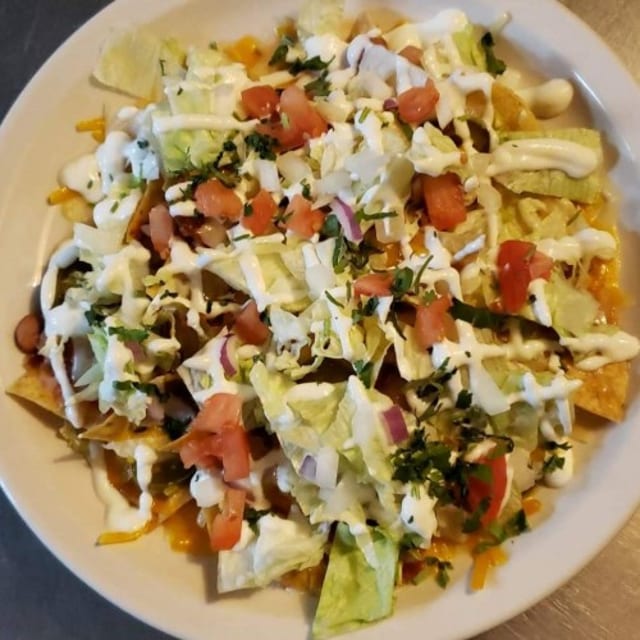 Nachos.