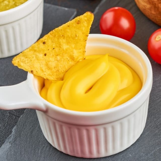 Side of Cheese Sauce.