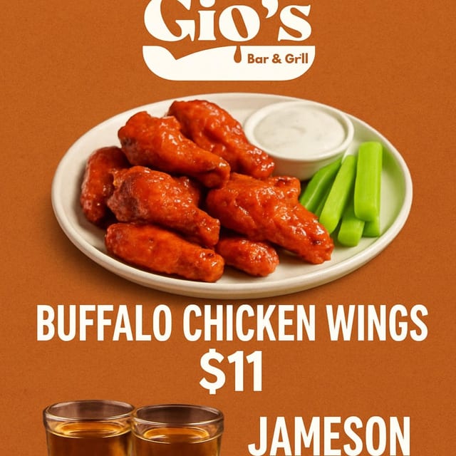 Thursday Specials!