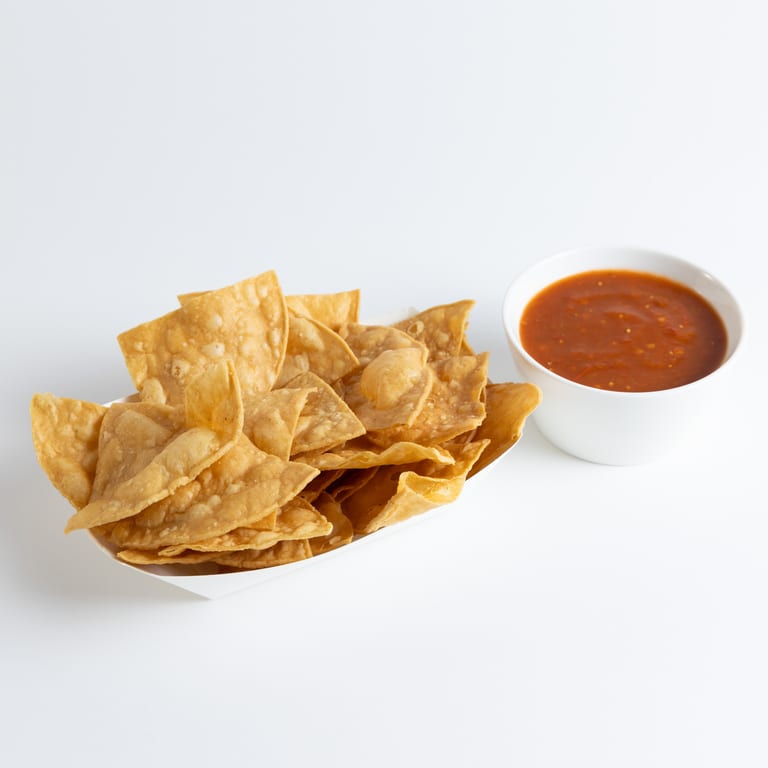 Chips and Salsa Delight