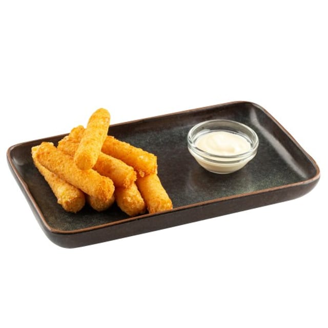Wisconsin Cheese Curds.