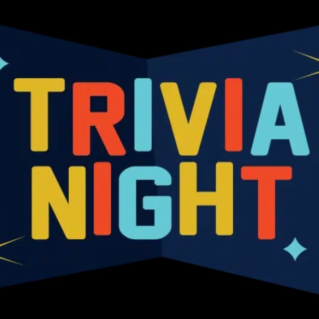 Trivia with Kwizmaster Kirk