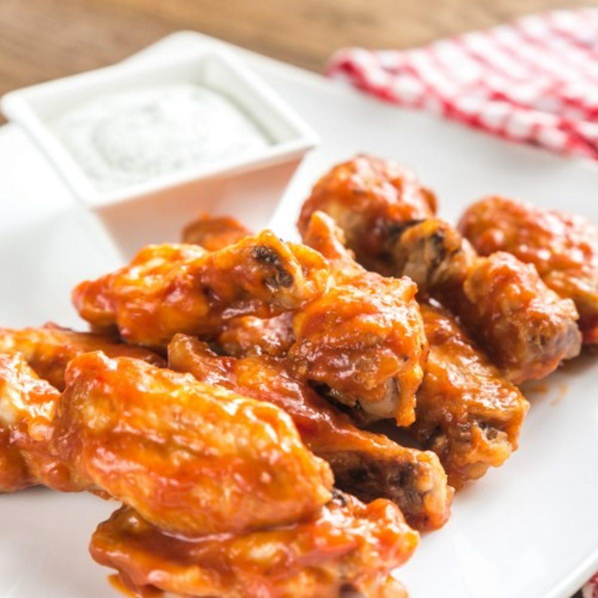 Buffalo Wings