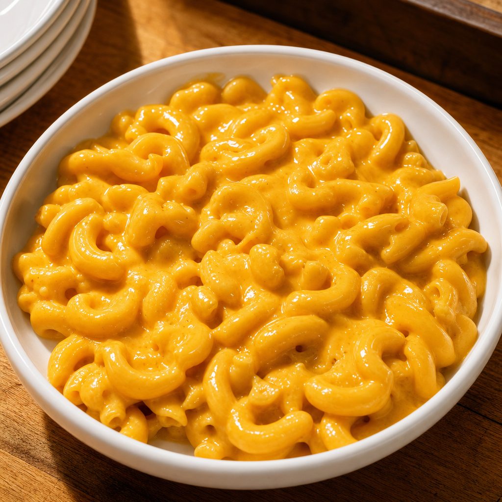 Kids Mac & Cheese.