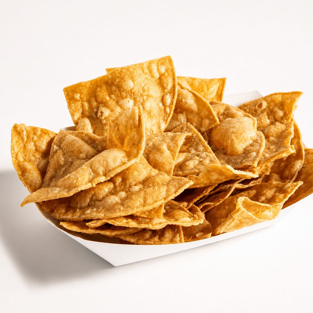 Tortilla Chips.