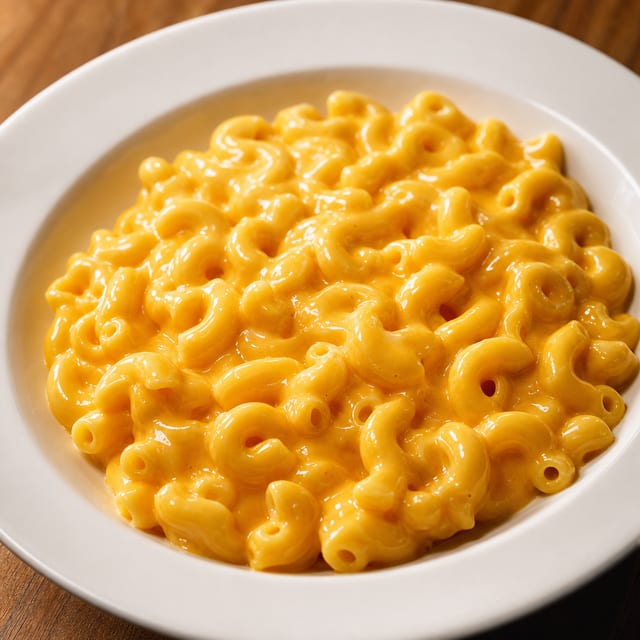 Mac & Cheese.