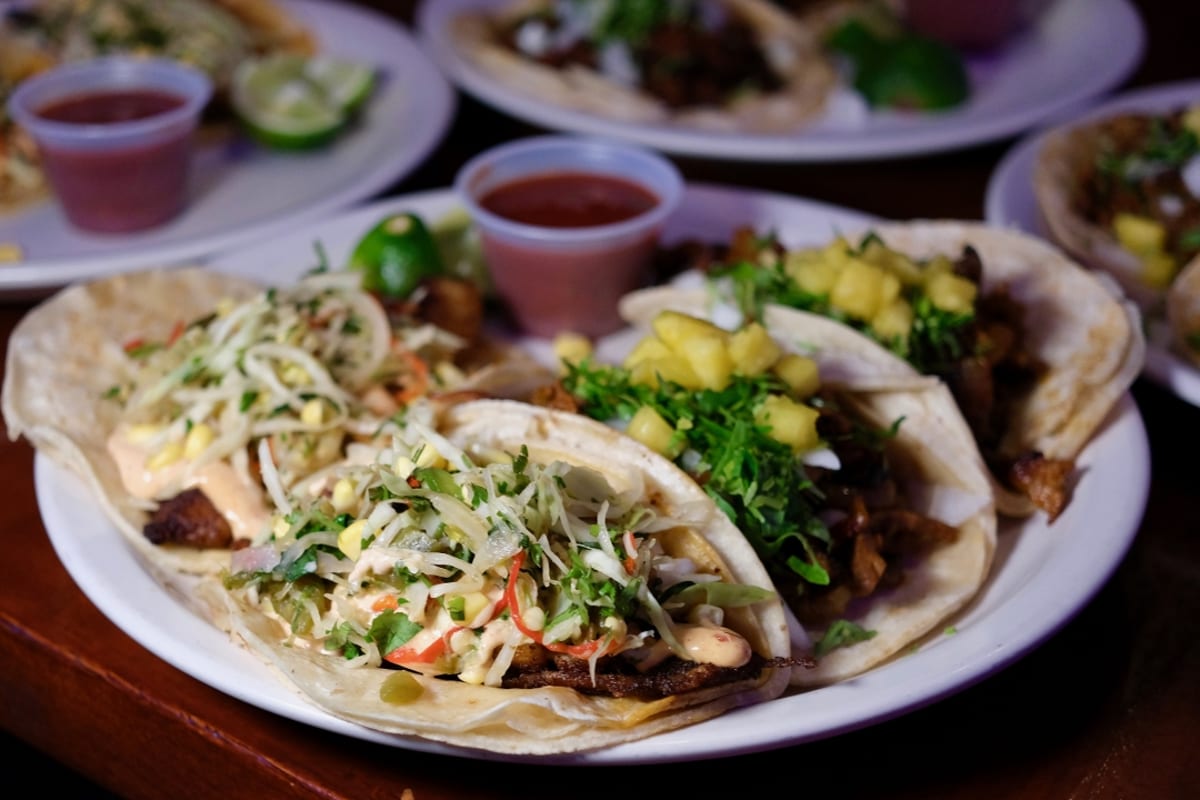 Taco Combination