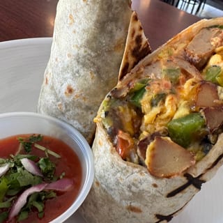 Breakfast Burrito