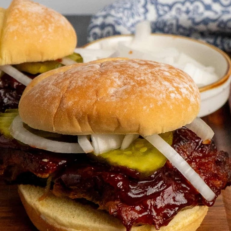 Delicious Ribs Await You