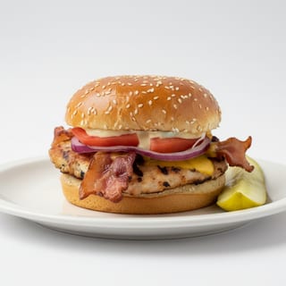 Chicken Burger
