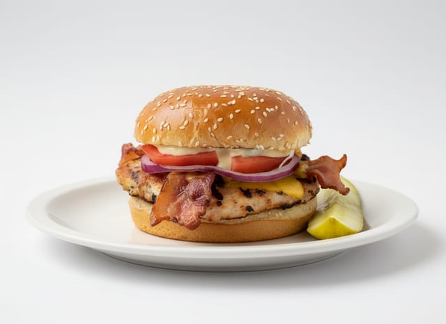 Chicken Burger