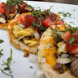 Breakfast Tacos
