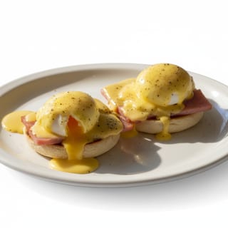Eggs Benedict