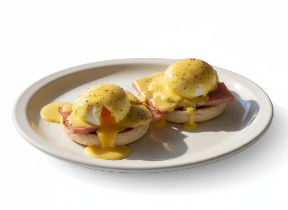 Eggs Benedict