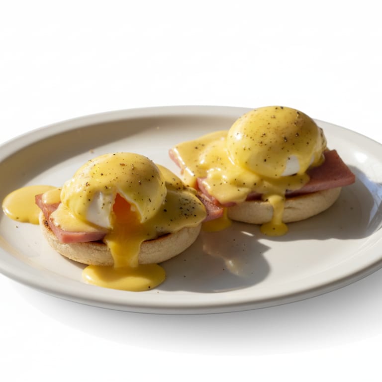 Indulge in Our Benedict Selection