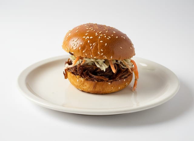Pulled Chicken Sandwich