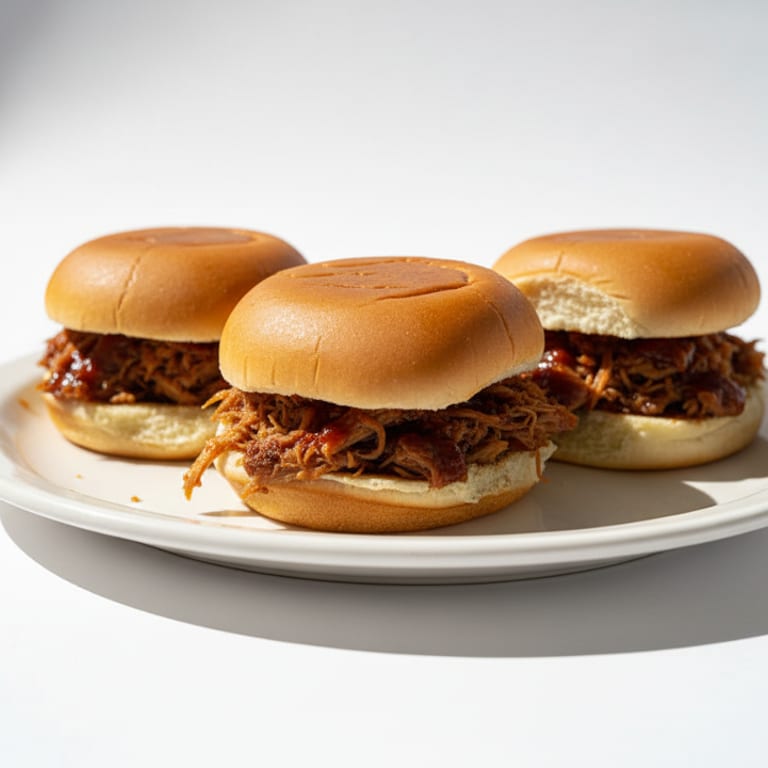 Delicious Sliders: Perfect for Any Appetite