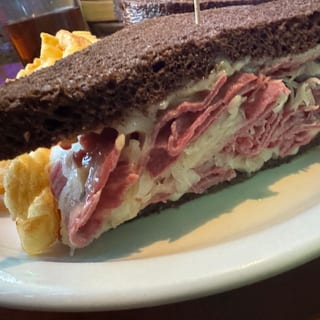 Mile High Reuben (10oz)