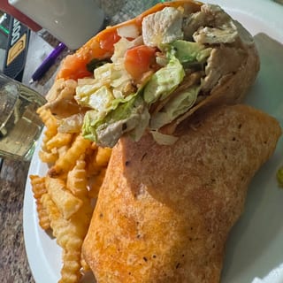 Gio's Wrap