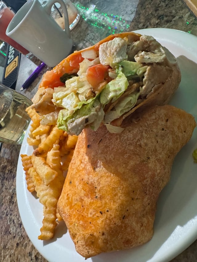 Gio's Wrap