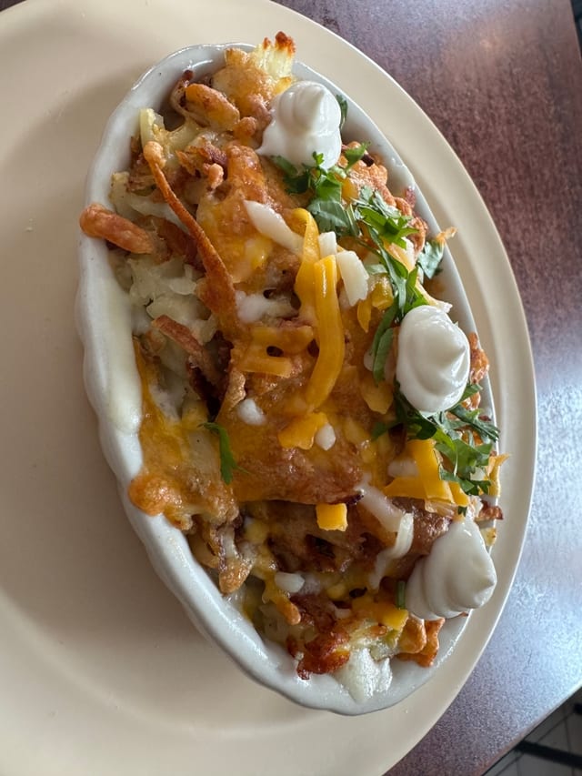Potato Hash