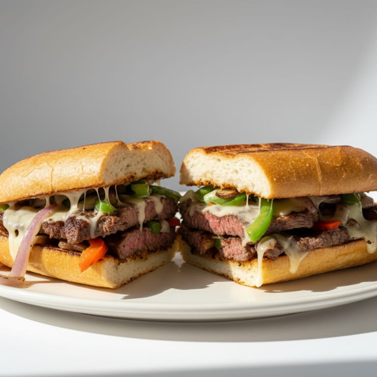 Delicious Steak Sandwiches: A Crowd Favorite