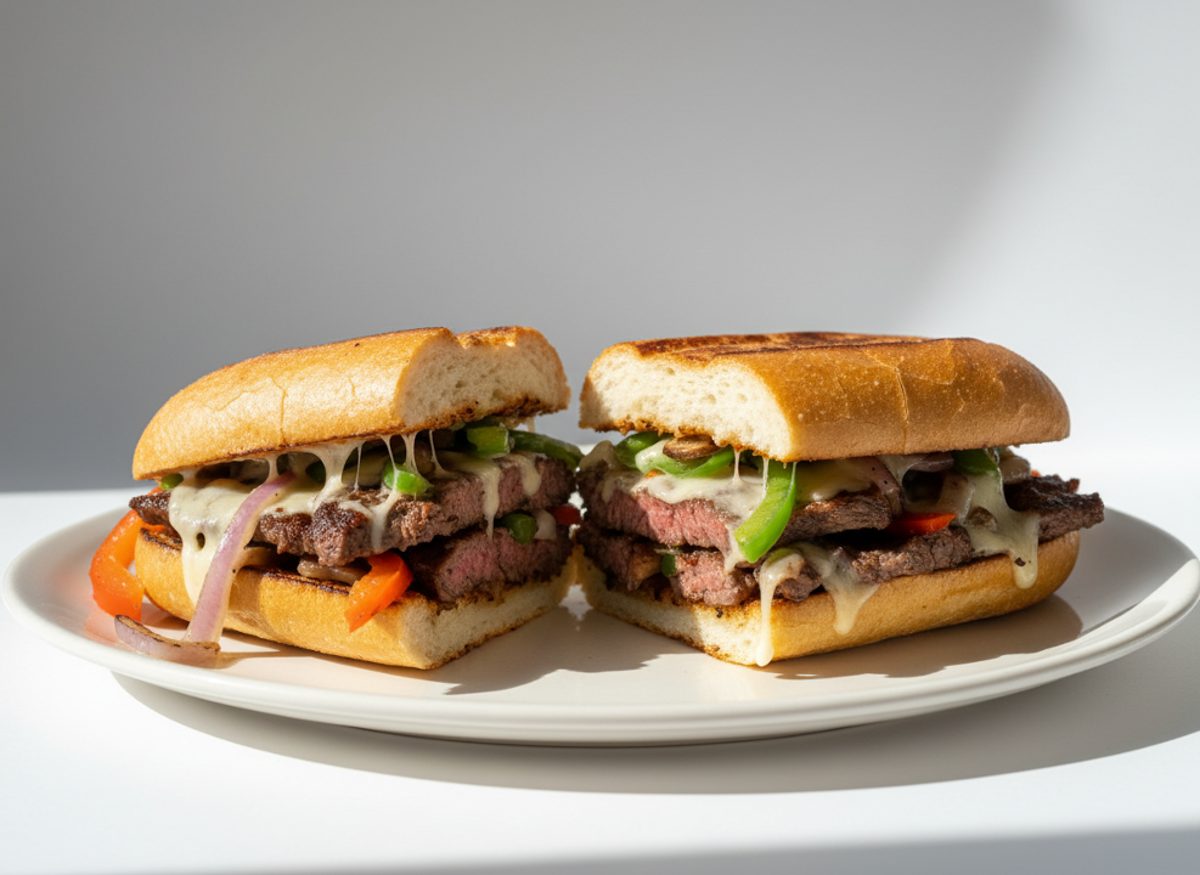 Steak Sandwich